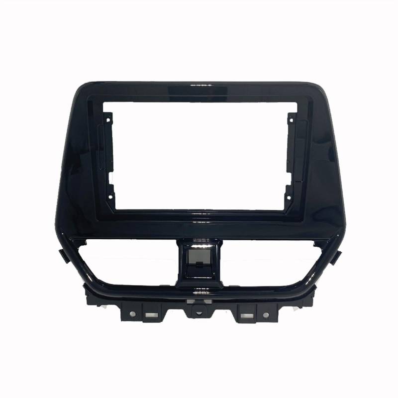 9 Zoll 2 Din Auto Video Fascia/Fit for SUZUKI BALENO 2022 Panel CD DVD Player Audio Rahmen Armaturenbrett Mount Kit Autoradio Radioblende Doppel,Autoradio-Rahmen(Only frame) von ZIxmix