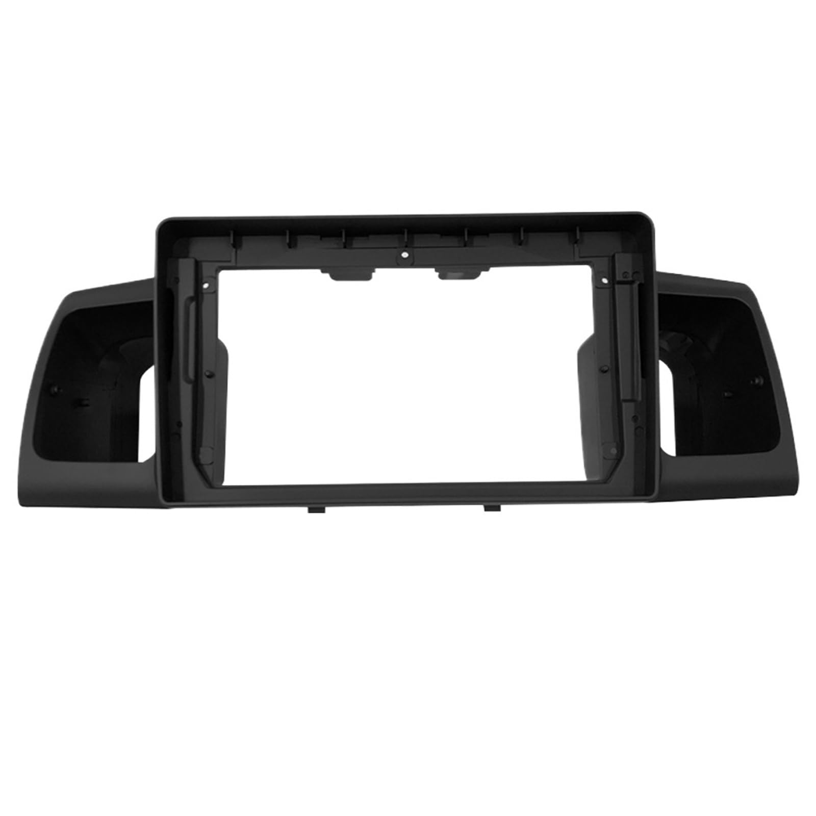 9-Zoll-Autoradio-Center-Stereo-Radio GPS-Plattenrahmen-Fascia-Ersatz/Passend for Toyota Corolla E120 Corolla EX 2007-17 Dash Kit Autoradio Radioblende Doppel,Autoradio-Rahmen(Frame 2013-2017) von ZIxmix