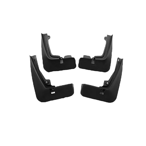 Auto-Kotflügel/Passend for Renault Captur Zubehör 2020 2021 2022 2023 Vorder- und Hinterrad-Schmutzfänger Kotflügel Kotflügel Spritzschutz Styling Car fender edge repair tools von ZIxmix