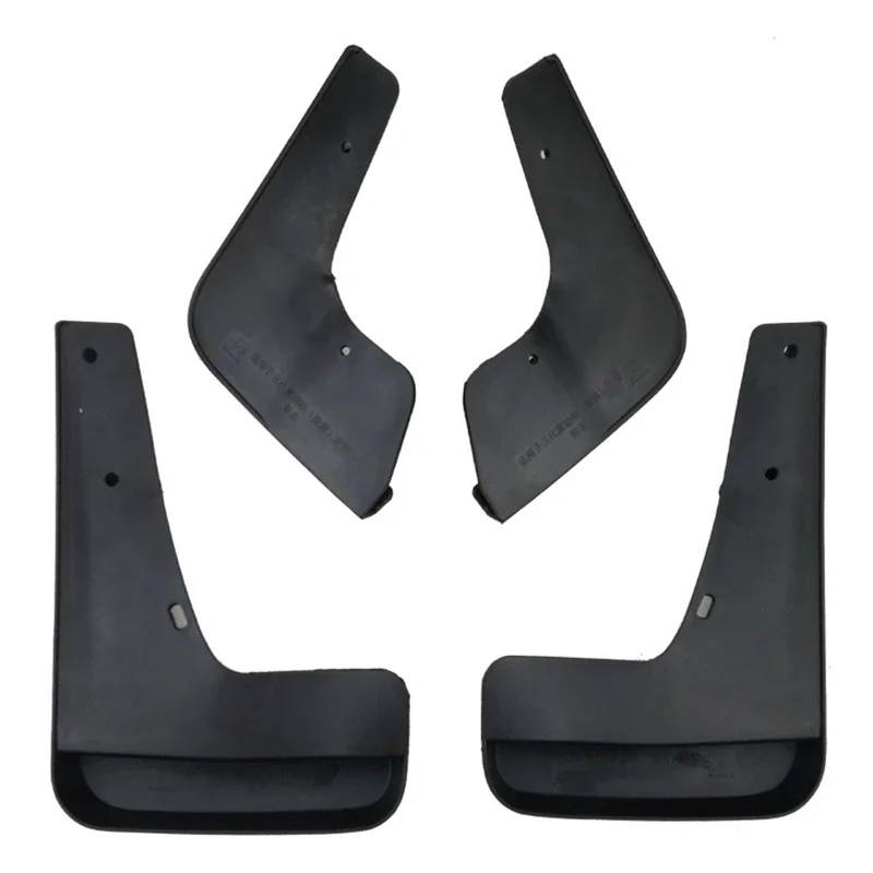 Auto-Schmutzfänger, Spritzschutz, passend for Ford Mondeo 2005–2012, for Kotflügel, Schmutzfänger Car fender edge repair tools von ZIxmix