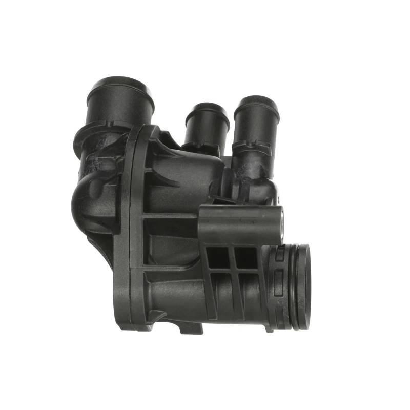 Auto-Thermostat/Fit for Ford Escape 17-18 Motor Thermostat Wasser Outlet Gehäuse for Fusion 14-20 DS7Z-8592-F Direkte ersatz Teile Thermostat mit Gehäuse und Dichtung von ZIxmix