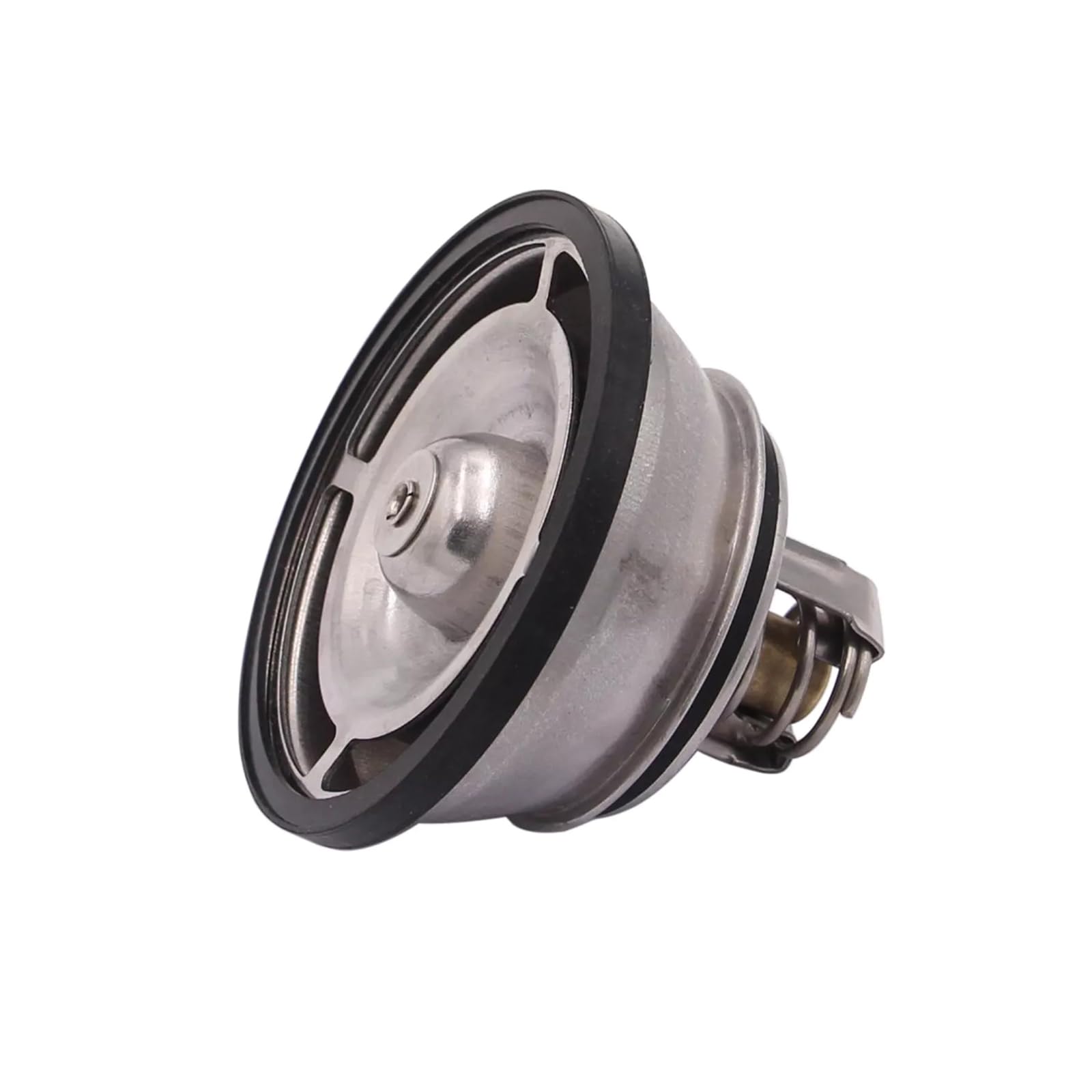 Auto-Thermostat 1 Stück Ersatz-Thermostat 21613426 21412639 Auto-Reparaturteile/Fit for Volvo VNL D13 2011–2022 Auto-Zubehör Thermostat mit Gehäuse und Dichtung von ZIxmix