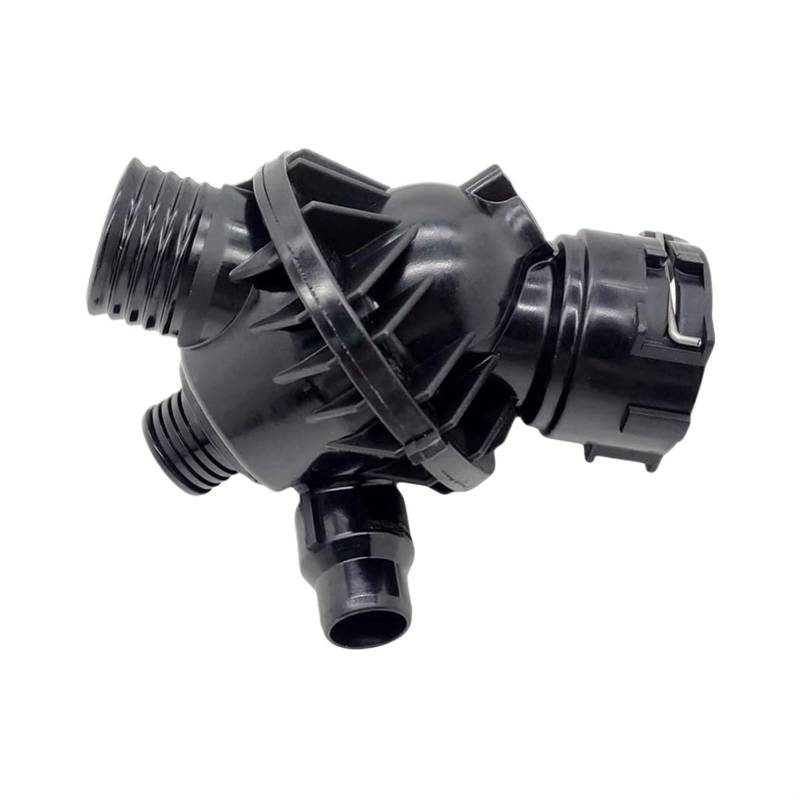 Auto-Thermostat 11537598865 Thermostat Thermostat Auto/Fit for BMW F22 F23 F30 F32 F33 F34 F36 F15 F16 M235I 335I 435I X5 X6 3.0L 2012-2018 Thermostat mit Gehäuse und Dichtung von ZIxmix