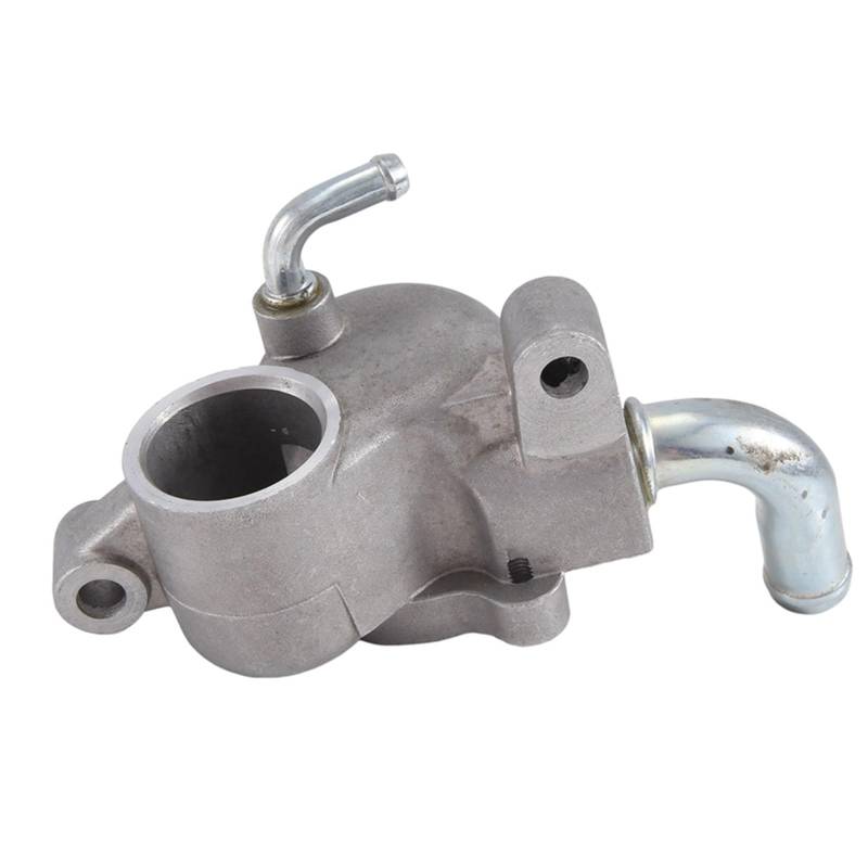 Auto-Thermostat 17690-69G00 Auto-Thermostat-Gehäuse, Auto-Thermostat-Zubehör, passend for Suzuki Aerio Liana Jimny Grand Vitara Ignis Swift Thermostat mit Gehäuse und Dichtung von ZIxmix