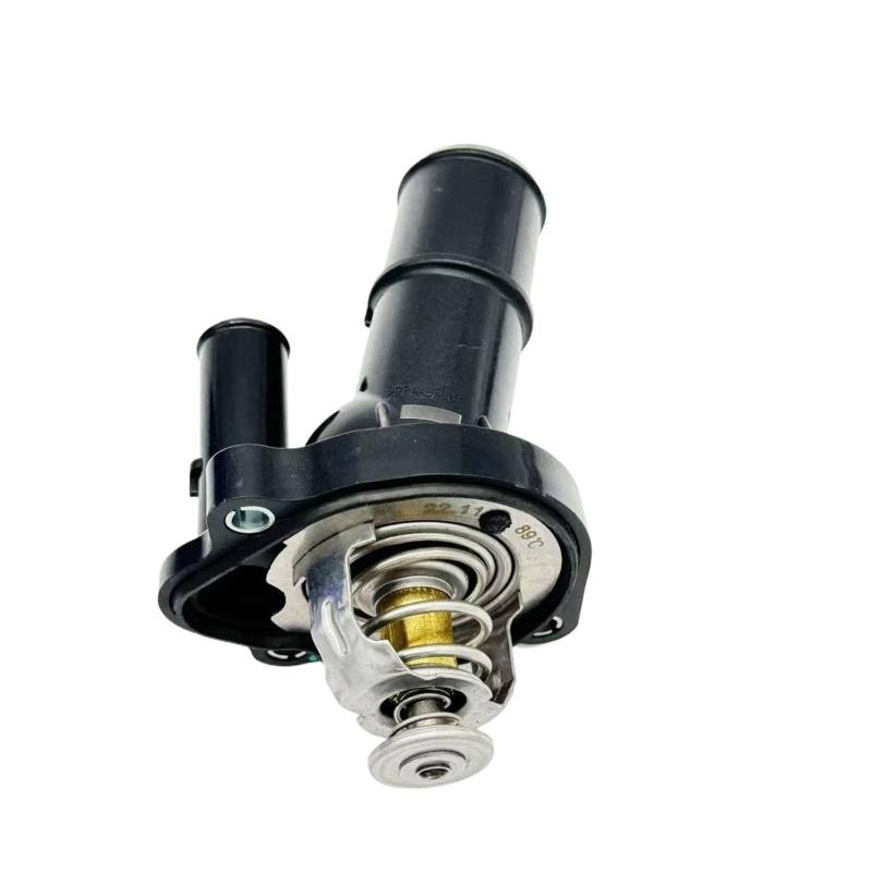 Auto-Thermostat 31316344 / Passend for VOLVO S60 II S80 V60 V70 III Xc60 S80L 31316344 Neuer Motorthermostat Thermostat mit Gehäuse und Dichtung von ZIxmix