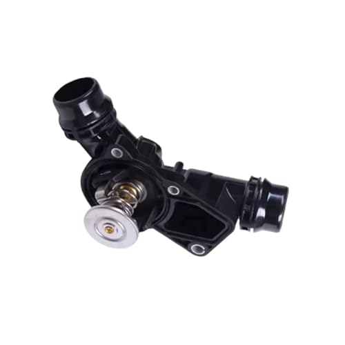 Auto-Thermostat 5 stücke 11712247723 Auto Teile Kühlsysteme Motor Kühlmittel Thermostat Gehäuse/Fit for BMW 320d E39 E46 E65 E66 thermostat Thermostat mit Gehäuse und Dichtung von ZIxmix