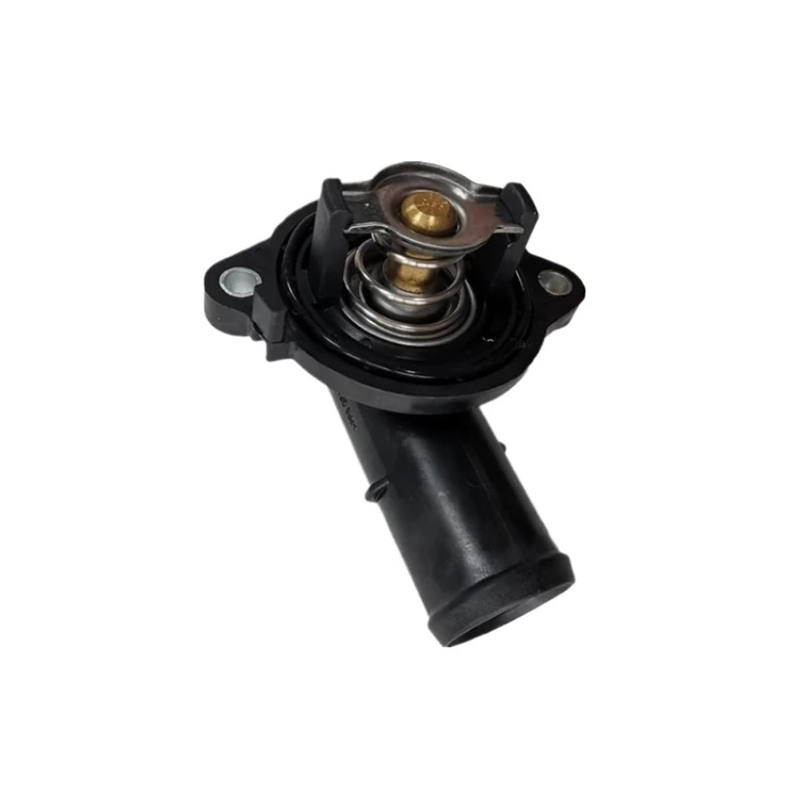 Auto-Thermostat 5184977AD Hochwertiges Auto-Thermostatgehäuse/Fit for Dodge Charger Challenger Chrysler 300 2011–2018 Thermostat mit Gehäuse und Dichtung von ZIxmix