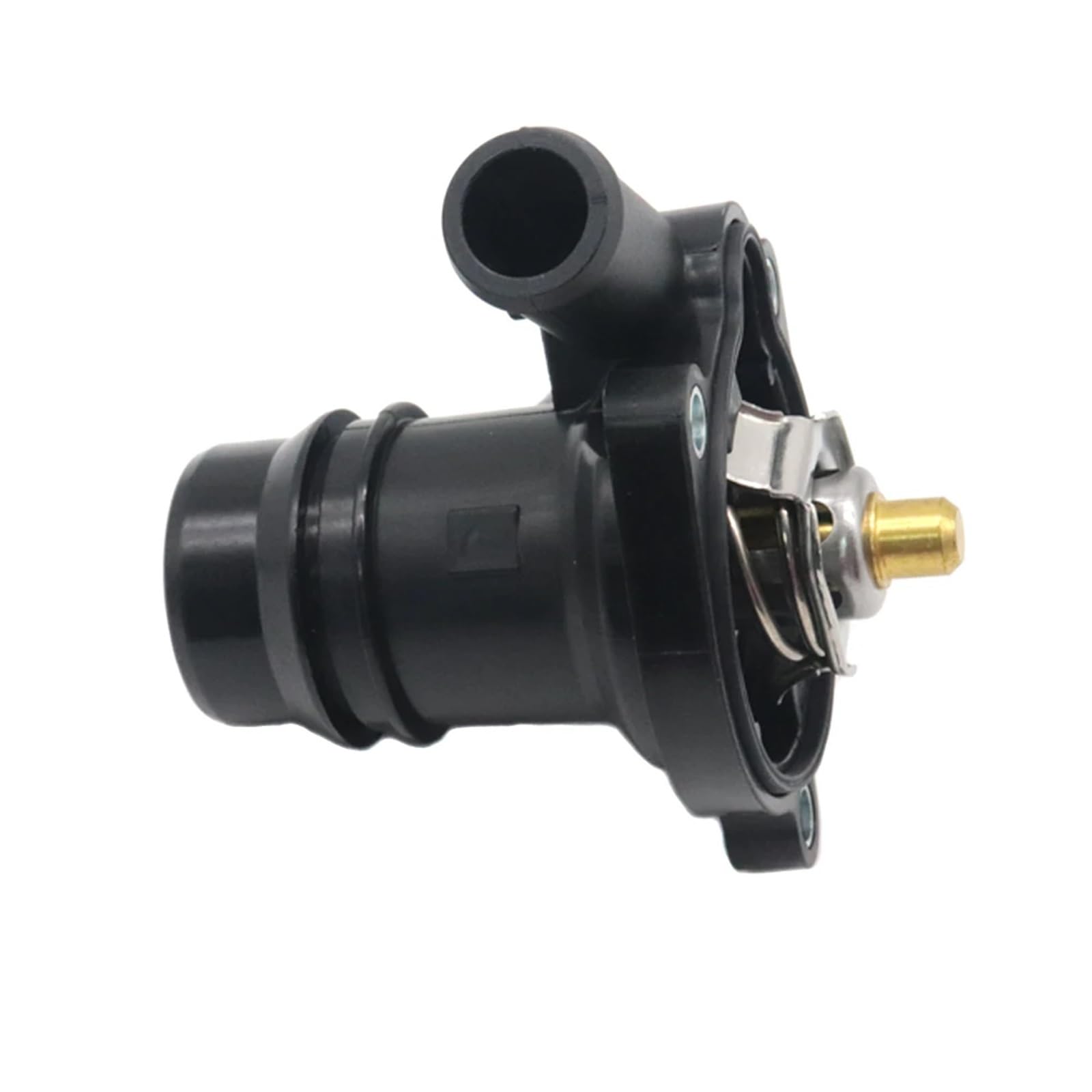 Auto-Thermostat Auto 55593034 55565336 Motorkühlmittelthermostat/Passend for Chevrolet Cruze Sonic Trax Cruze Limited Buick Encore 1.4L Opel 2011-2020 Thermostat mit Gehäuse und Dichtung von ZIxmix