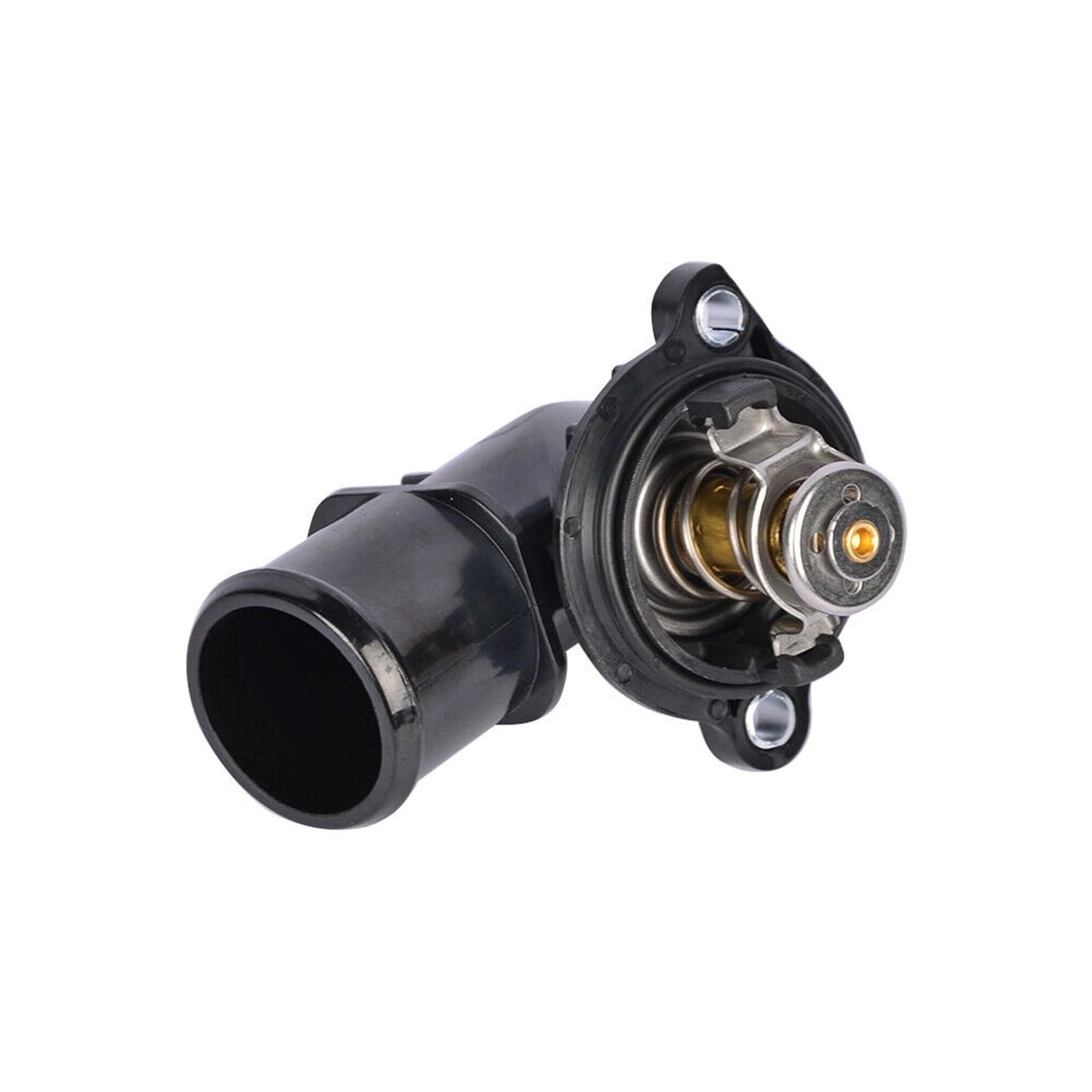 Auto-Thermostat Auto-Thermostatgehäuse/Fit for Jeep Grand Cherokee Ram 1500 6 Zyl 3.0L Motor 2014+ 68253514 68253514AA Thermostat mit Gehäuse und Dichtung von ZIxmix