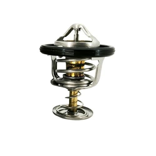 Auto-Thermostat Autozubehör/Passend for BYD F0 F3 L3 G3 F3R F6 S6 G6 M6 Thermostat Thermostat mit Gehäuse und Dichtung(4G15 4G18) von ZIxmix