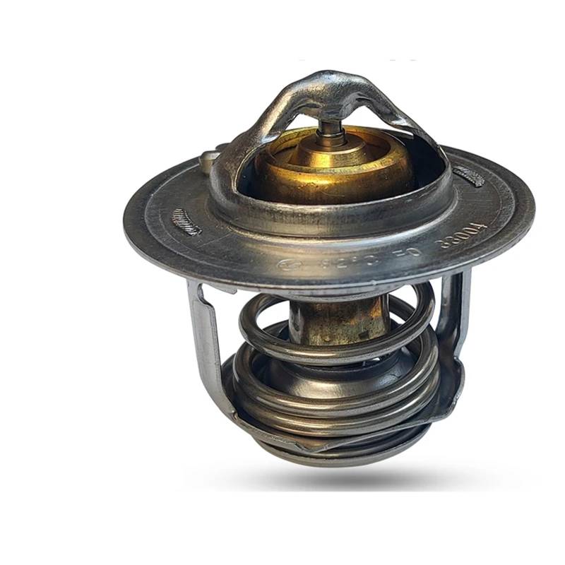 Auto-Thermostat Motorthermostat for JAC Refine 1.9T Diesel Rein 1.9 1041050FB Thermostat mit Gehäuse und Dichtung(Rein 1.9) von ZIxmix