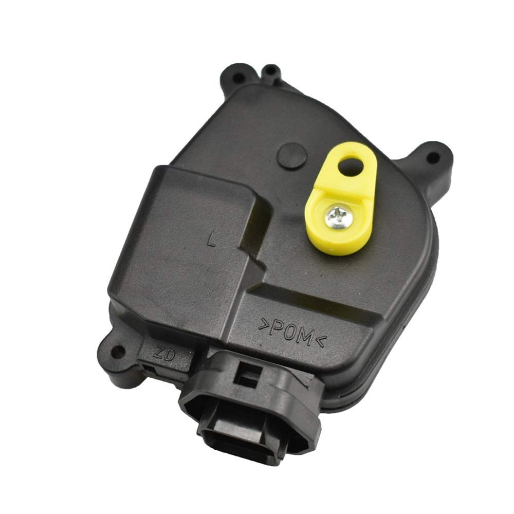 Hinten links 95745-1G020 Türschlossantrieb rechts 95746-1G020 / Passend for Hyundai Accent 2006–2011 / Passend for Kia Rio Rio5 1.6L Stellmotor für Zentralverriegelung eines Autos(Rear left) von ZIxmix