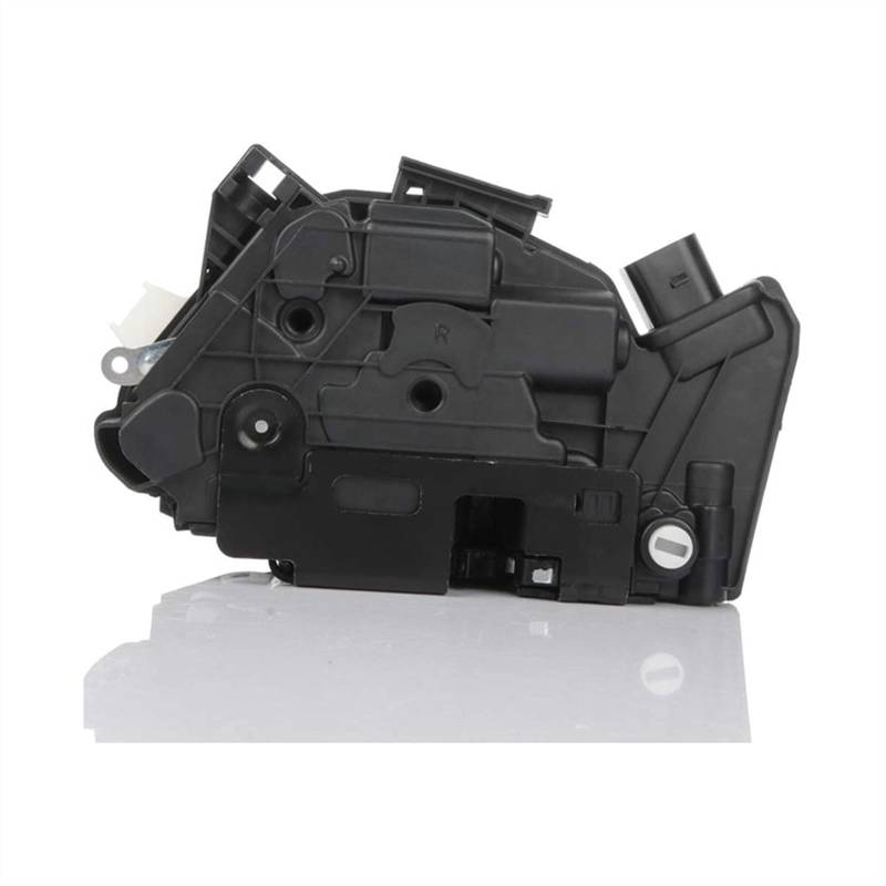 Kompatibel mit Türschlossbetätigern 5N0839016A Vorne/Hinten Links/Rechts Türschloss Latch Actuator/Fit for 2009-2015 Volkswagen CC Amarok(Back right) von ZIxmix