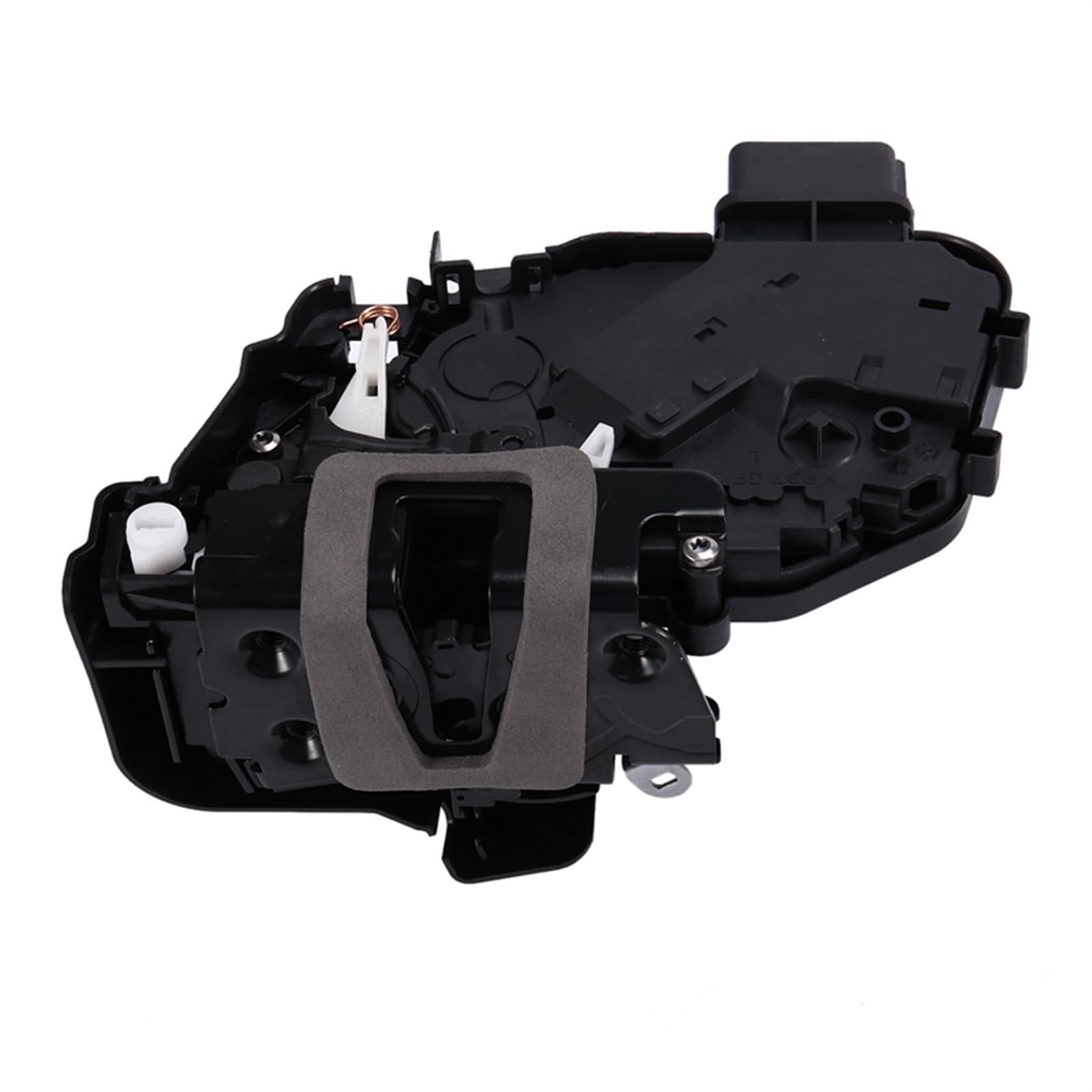 Kompatibel mit Türschlossbetätigern Auto-Hintertür-Verriegelungsantrieb/Passend for Ford Focus 1.8 MK2 C-MAX(Black Left) von ZIxmix