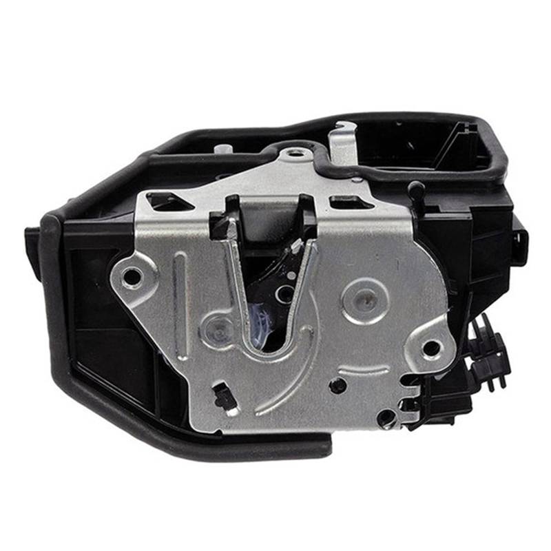 Kompatibel mit Türschlossbetätigern Auto Power Türschloss Latch Aktuator Motor/Fit Für-BMW 2005-2016 Hinten Türschloss Aktuator(Black Left) von ZIxmix