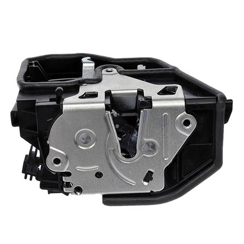 Kompatibel mit Türschlossbetätigern Auto Power Türschloss Latch Aktuator Motor/Fit Für-BMW 2005-2016 Hinten Türschloss Aktuator(Black Right) von ZIxmix