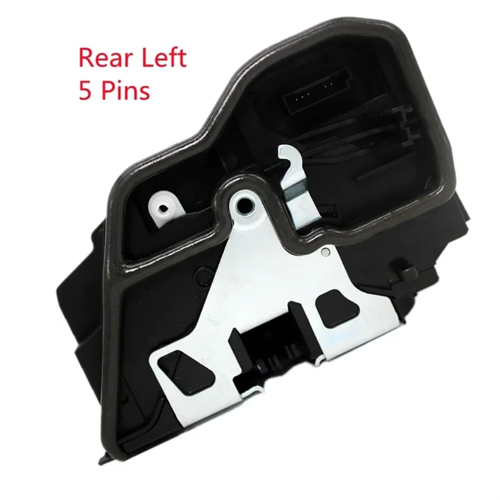 Kompatibel mit Türschlossbetätigern Türschloss-Aktuator-Riegel/passend for BMW Mini E60 E65 E70 E90 F10 F01 F02 F30 2005–2016 51217202143 51217202146 51227202147 51227202148(RL 51224389475) von ZIxmix