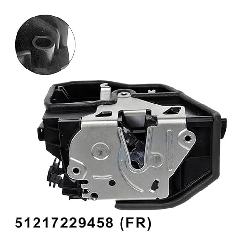 Kompatibel mit Türschlossbetätigern Türschlossantrieb/Passend for BMW 1 3 5er E81 E82 E87 F20 F30 E93 E90 E91 F10 F11 / Passend for MINI R60 R61(Front Right) von ZIxmix