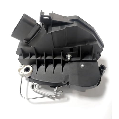 Kompatibel mit Türschlossbetätigern Türverriegelungsantrieb/passend for Ford Mustang 2015–2021, Autotür-Federverriegelungsmechanismus(Black Left) von ZIxmix