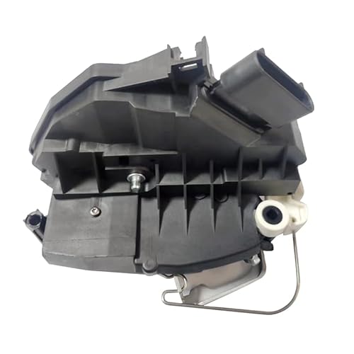 Kompatibel mit Türschlossbetätigern Türverriegelungsantrieb/passend for Ford Mustang 2015–2021, Autotür-Federverriegelungsmechanismus(Black Right) von ZIxmix