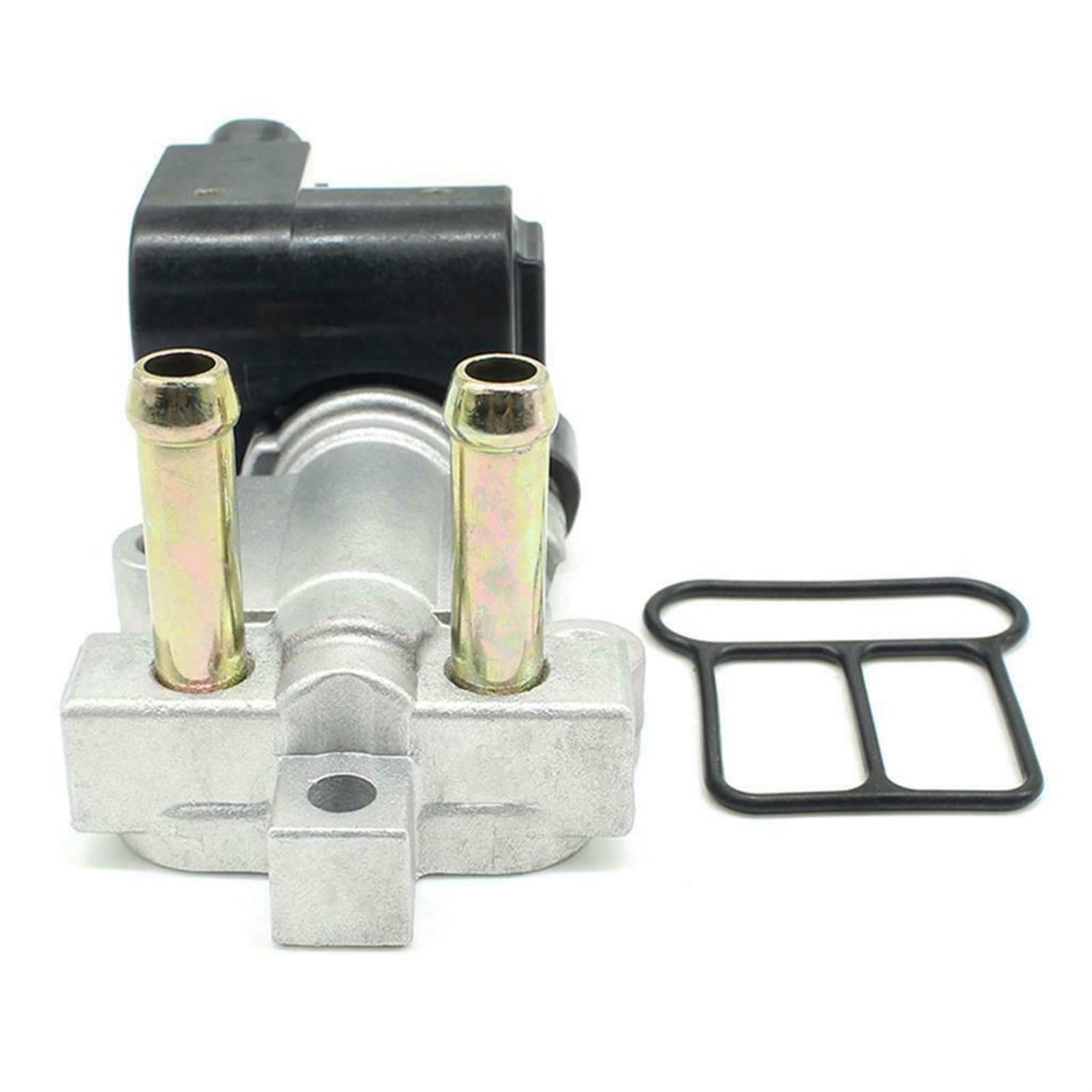 Leerlaufluft-Regelventil 16022 PLC J01 /Fit for Honda Civic 01-05 Leerlaufluftregelventil IAC Drehzahlstabilisator von ZIxmix