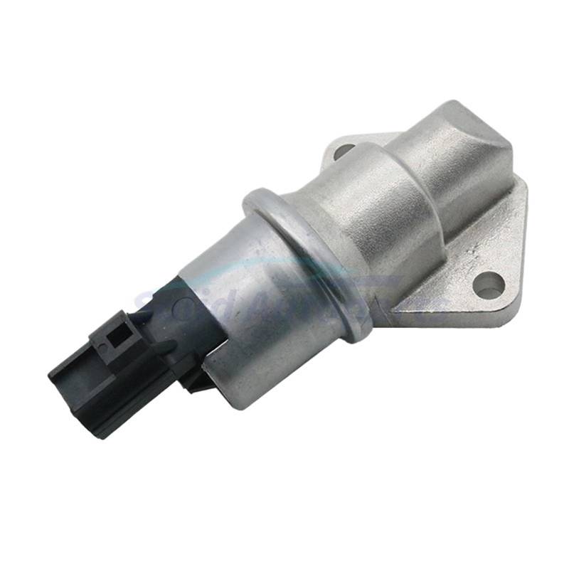 Leerlaufluft-Regelventil 1F2120660A Automotor Autoteile Leerlaufluftregelventil IAC OEM 1F21-20-660A / Passend for Ford Mondeo 2,5 von ZIxmix