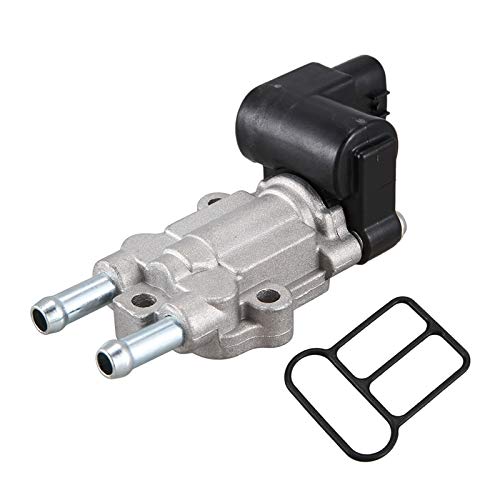 Leerlaufluft-Regelventil Leerlaufdrehzahlregelventil/Passend for Honda Fit 1.3L 1.5L 16022-PWA-901 von ZIxmix