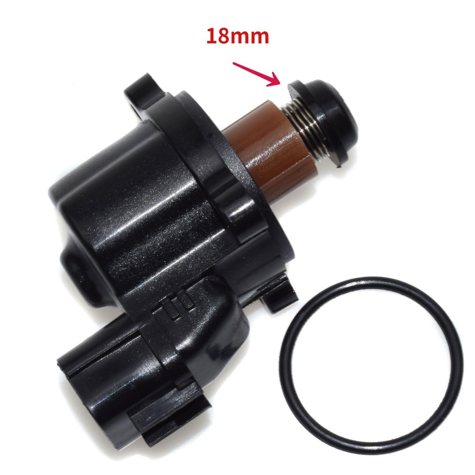 Leerlaufluft-Regelventil Leerlaufluftregelventil/passend for Mitsubishi Lancer Galant Eclipse Montero Dodge Stratus Chrysler Sebring MD628119 MD628174 von ZIxmix