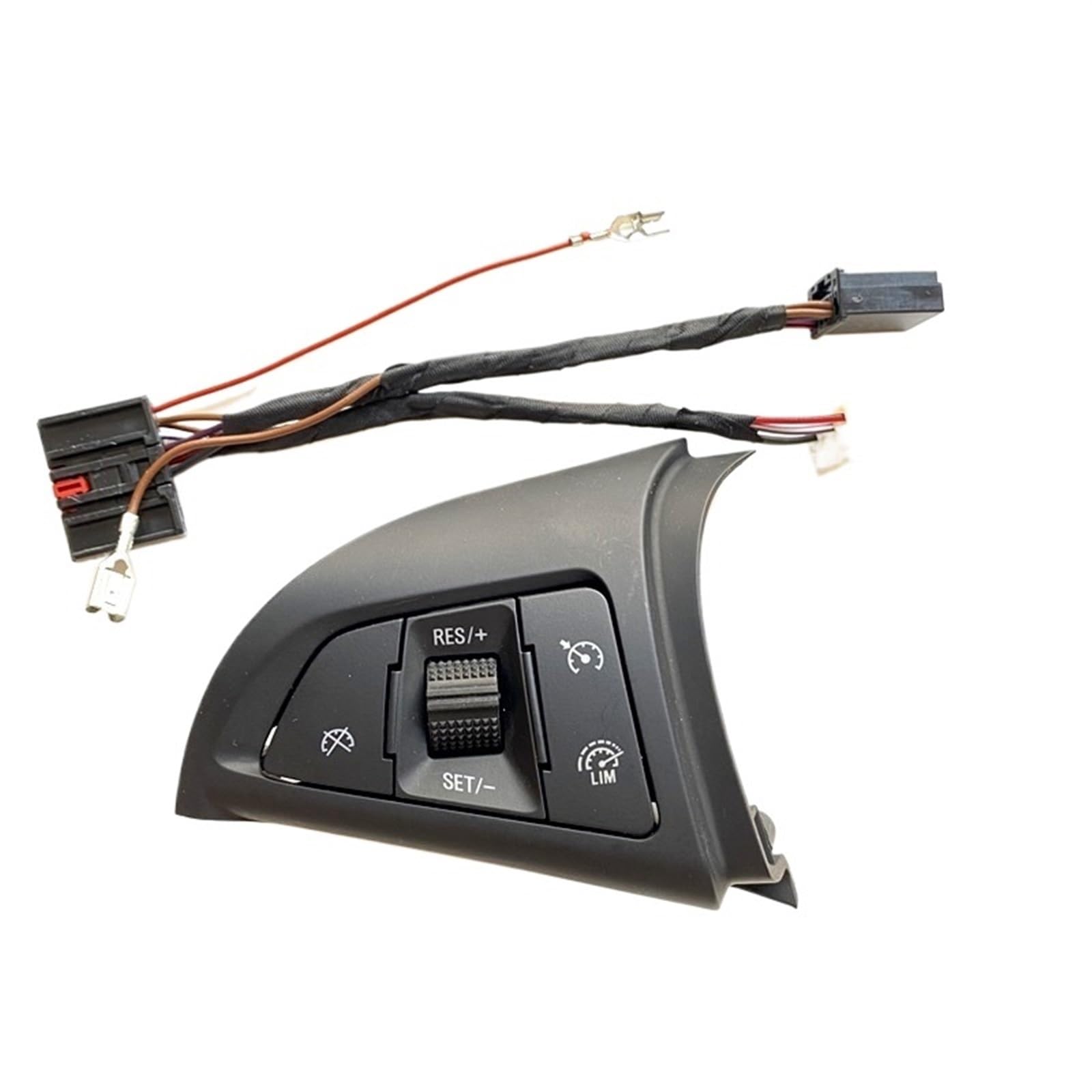 Lenkrad Schalter Kompatibel/Passend for Chevrolet Cruze 2009-2014. Multifunktions-Lenkradtaste, Tempomatschalter, Bluetooth-Audio, Tempomat.(with LIM) von ZIxmix