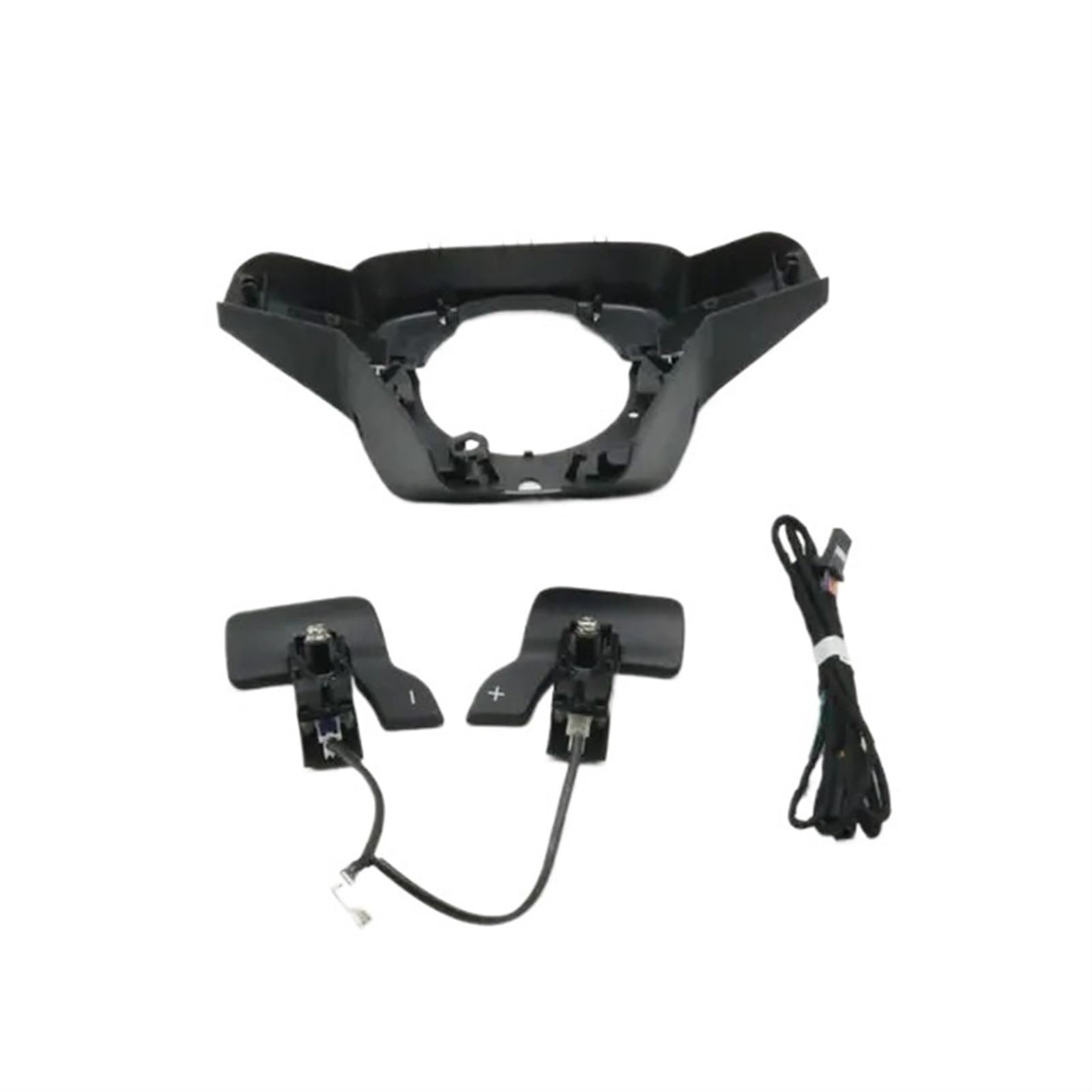 Lenkrad Schalter Kompatibel/Passend for Toy.OTA Corolla Levin RAV4 2019. Automatischer Multifunktionslenkrad-Tempomat-Tastenschalter. Lenkschaltschalter.(Paddle Shifter) von ZIxmix