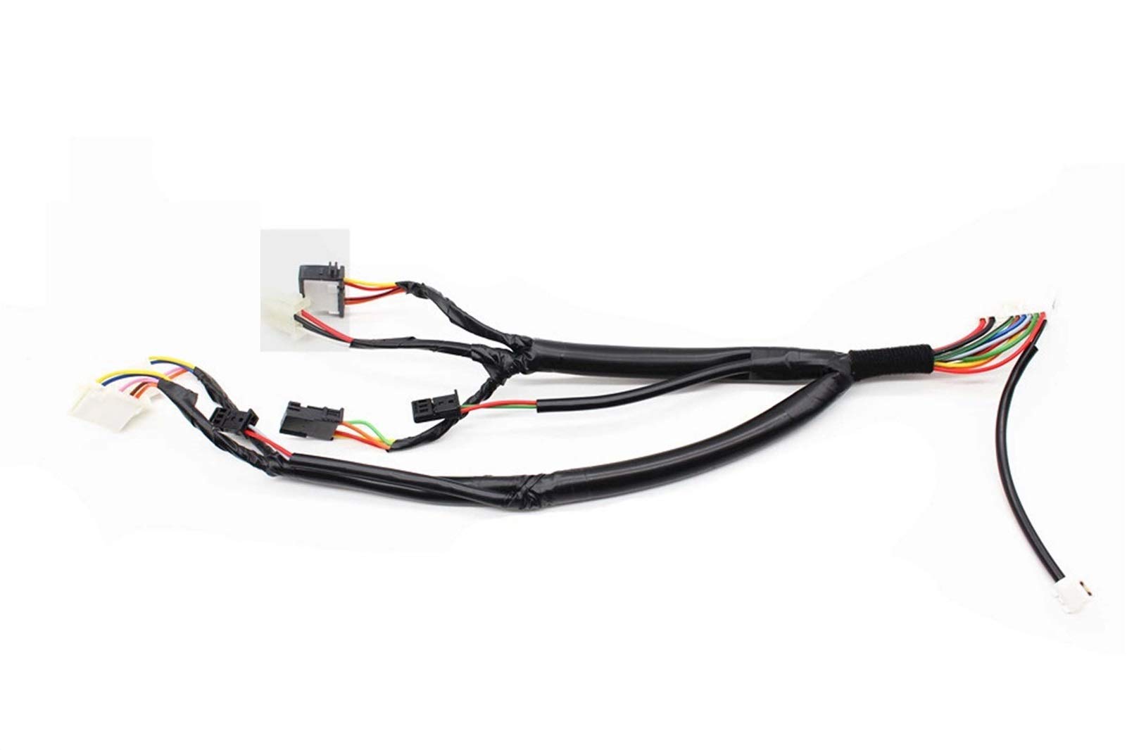 Lenkrad Schalter Kompatibel Lenkradtasten/Passend for Kia K3 Telefon Tempomat Lenkradknopf Schalter Ersatzteile Autozubehör(Heating Cable) von ZIxmix