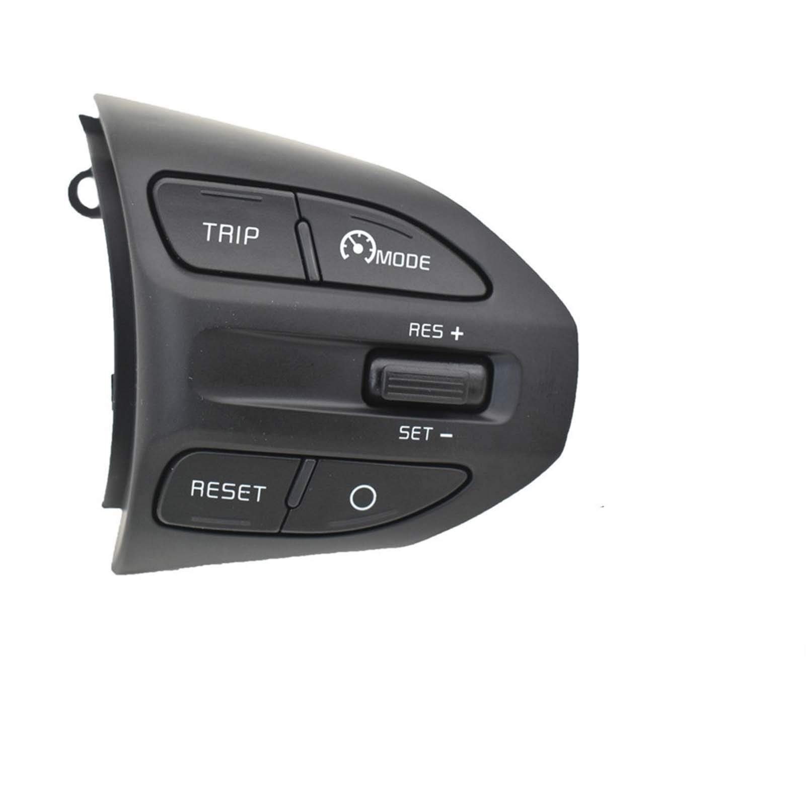 Lenkrad Schalter Kompatibel Lenkung RH Fernbedienung Tempomat Schalter/Fit for Kia Rio K2 Picanto 2017-18 Lenkrad Tasten Bluetooth Telefon Lautstärke(Model C) von ZIxmix