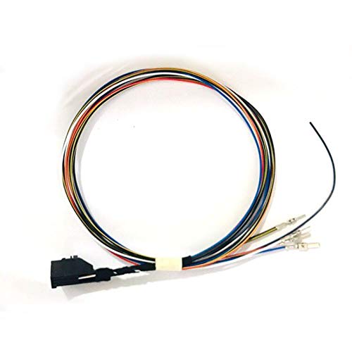 Lenkrad Schalter Kompatibel Tempomat System GRA Kabel/Harnstrang/Draht/Fit for Golf 4 IV MK4 1J1 970 011F von ZIxmix