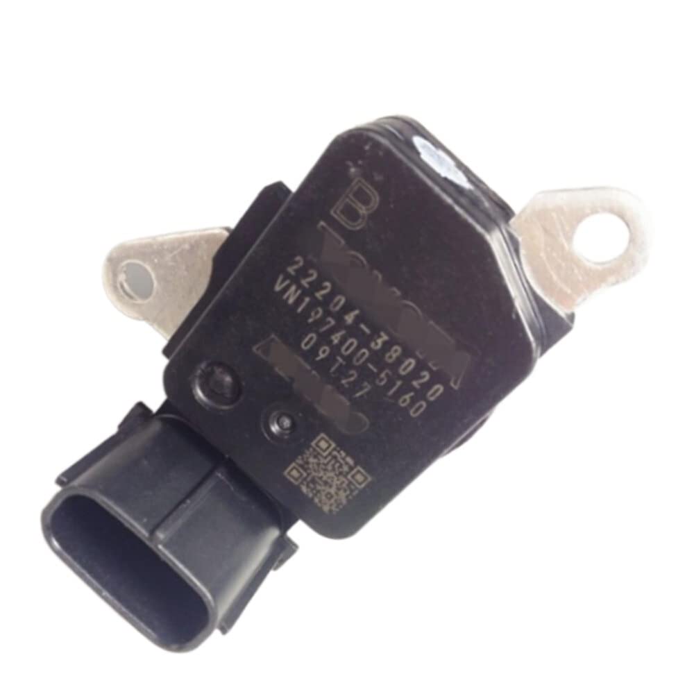 Luftzählersensor Luftzähler 22204-38020 197400-5160 Luftmassenmesser MAF-Sensor 2220438020 1974005160 Durchflussmesser von ZIxmix