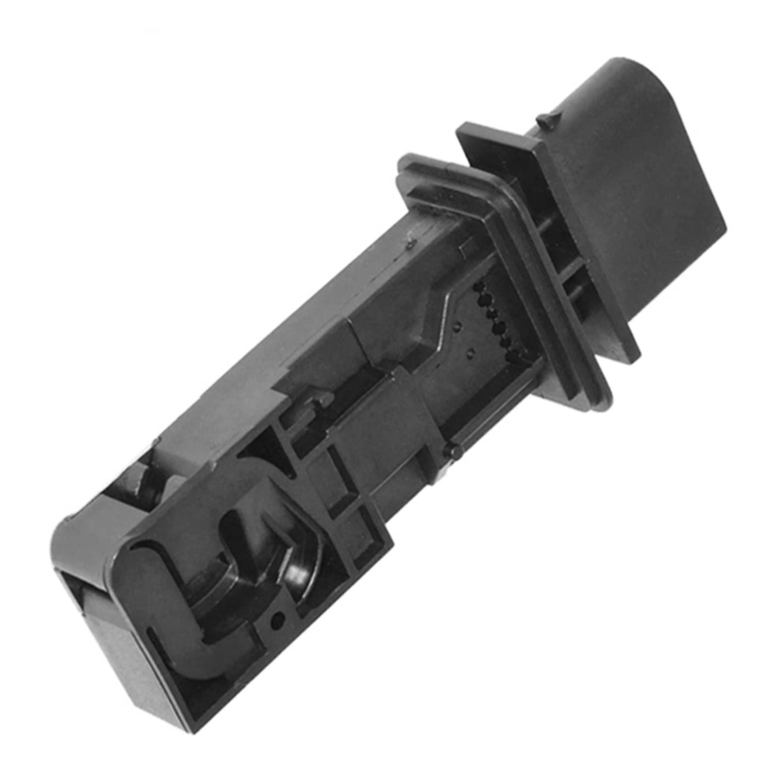 Luftzählersensor Luftzähler Auto Luftmassenmesser Sensor MAF Massensensor 0281002695 A6420940148 Passend for Mercedes-Benz Durchflussmesser von ZIxmix