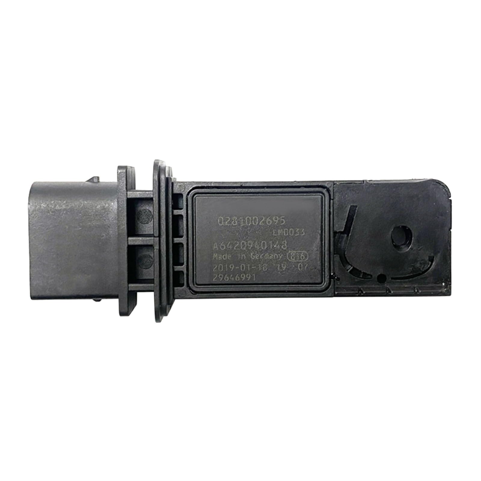 Luftzählersensor Luftzähler Auto-Luftmengenmesser-Sensor-Sensor 0281002695 A6420940148 Durchflussmesser von ZIxmix