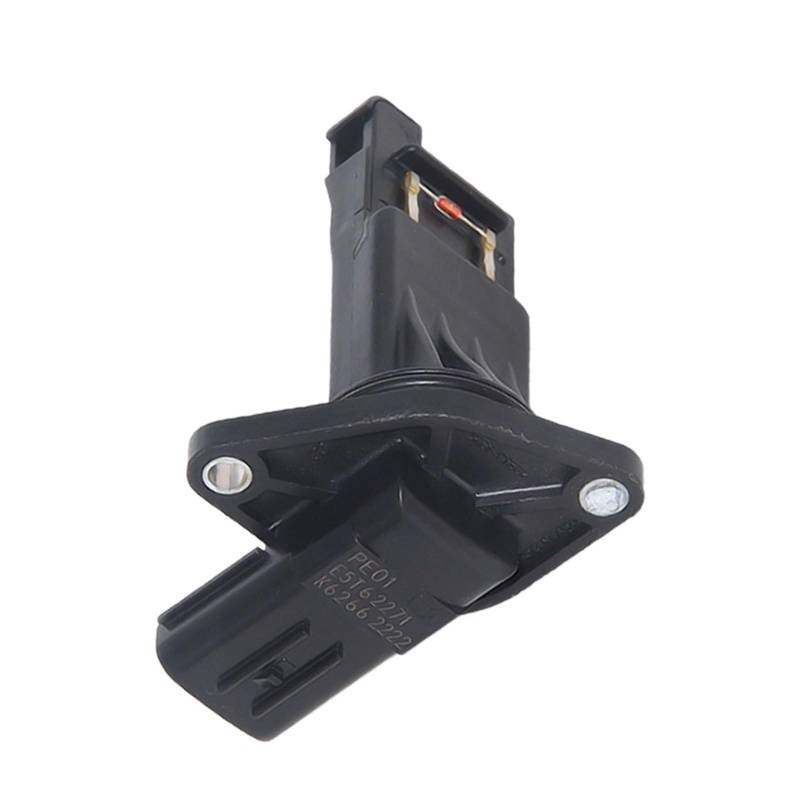 Luftzählersensor Luftzähler E5T62271 PE01-13-215 Luftmassenmesser MAF-Sensor kompatibel mit Mazda 3 6 CX-5 2.0L 2.3L 2.5L 2.0 2.3 2.5 L PE0113215 Durchflussmesser von ZIxmix