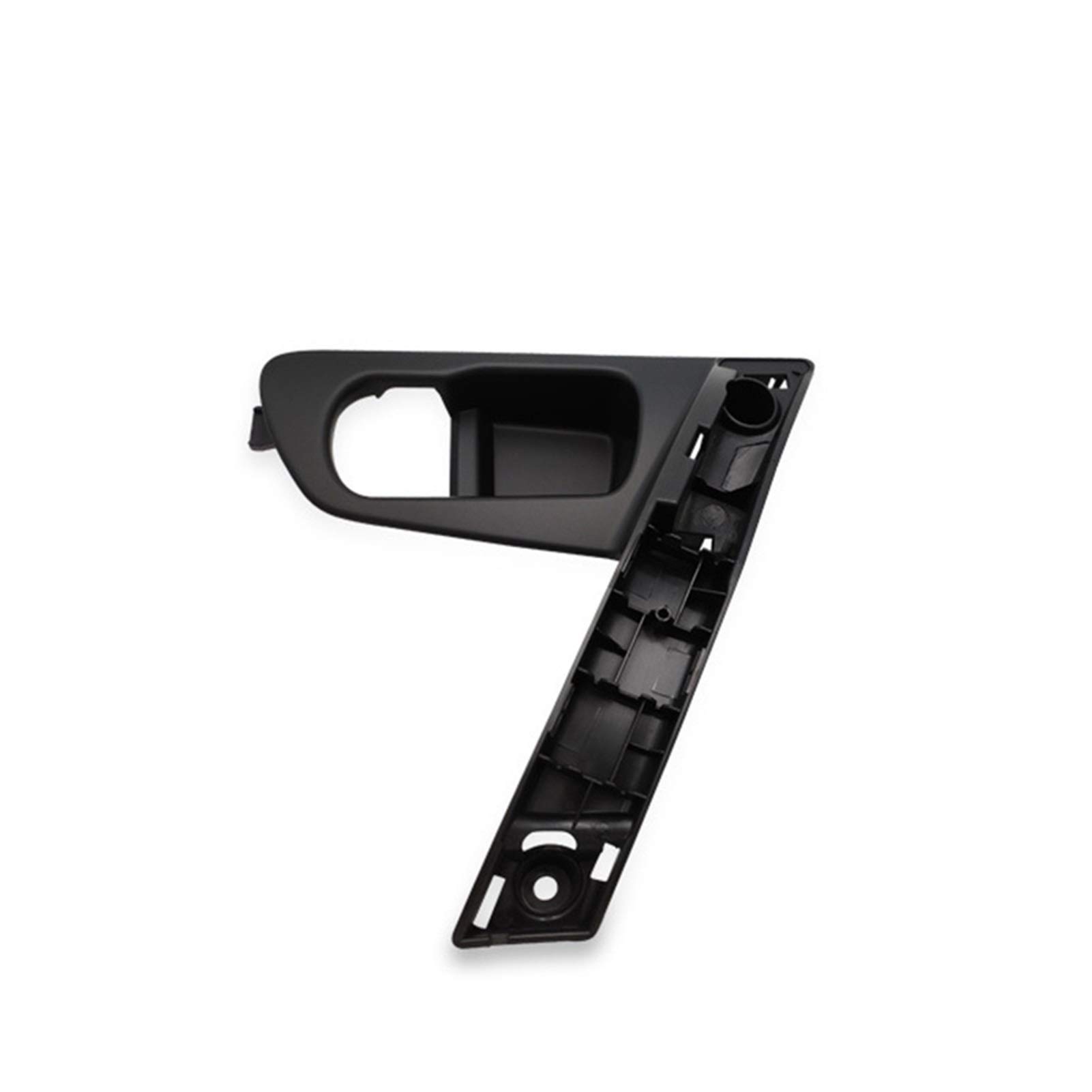 /Passend for Nissan Qashqai J10 2007–2015. Türgriffe vorne innen, Zierabdeckung innen, Zuggriff Innenraum Türgriff innen passend(Left without cover) von ZIxmix