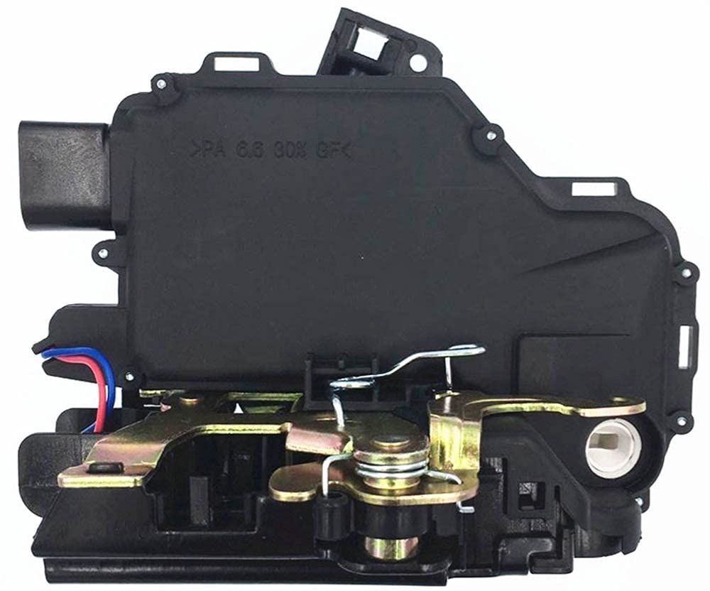 Türverriegelungsaktuatoren/Passend for VW Passat B5 Golf MK4 Bora/Passend for Seat Arosa Schrägheck Leon Schrägheck Toledo II Limousine/Passend for Skoda Octavia Stellmotor für Zentralverriegelu von ZIxmix