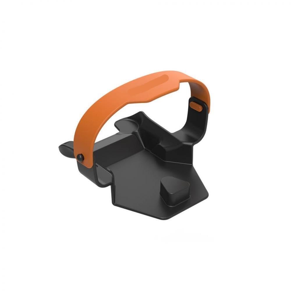 Drone Propeller Stabilisator Bodenabdeckung Halter Kompatibel mit 4 Pro kompatibles Zubehör(Orange) von ZJNWTVUH