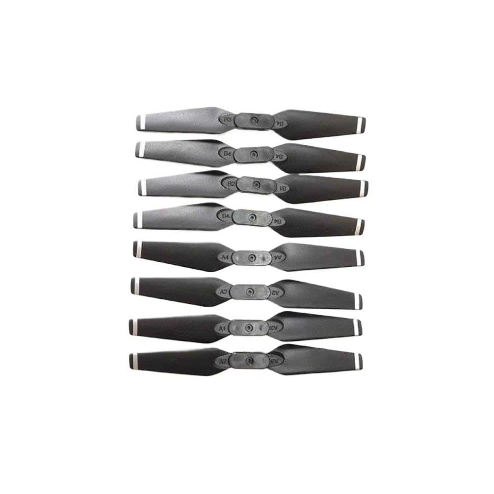 E99 Pro2 Drone-kompatible Luftschrauben-Propeller-Wind-Stick-Ersatzteile(8pcs) von ZJNWTVUH