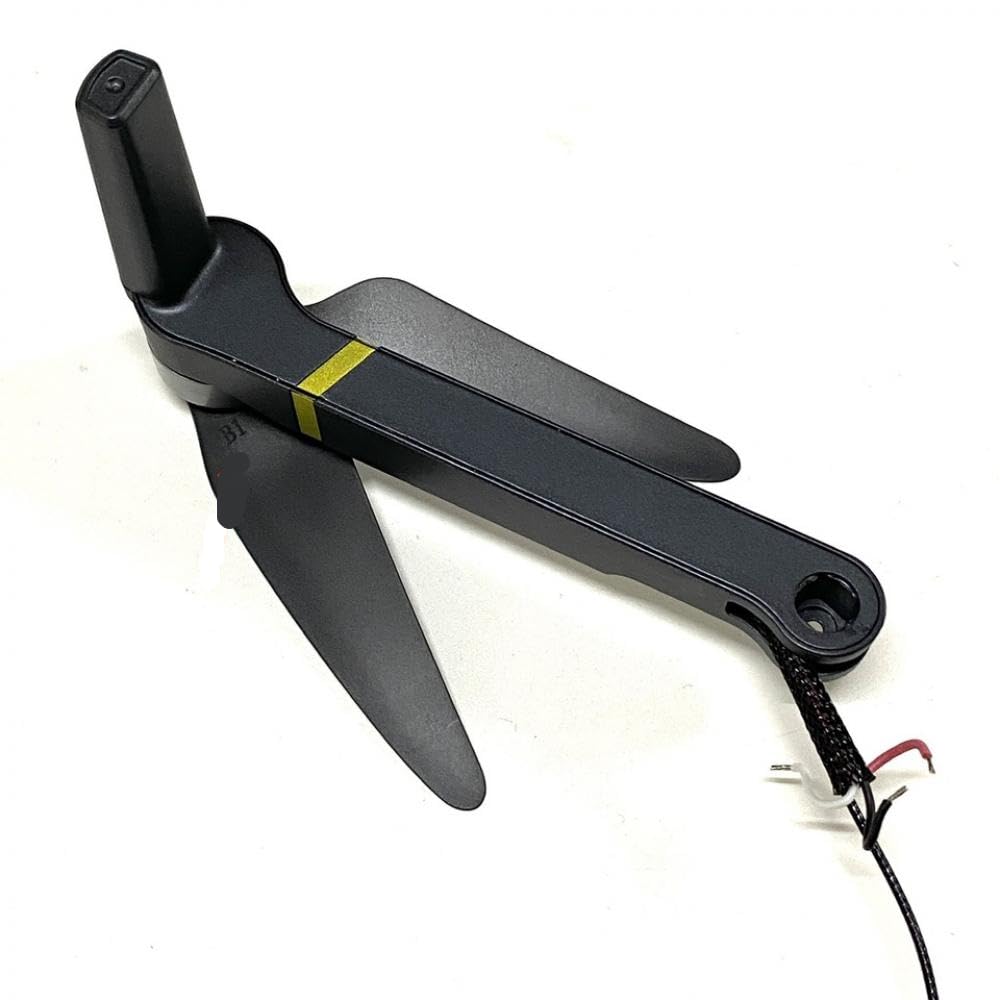 F5S Pro kompatibler Arm und Propeller Kompatibel mit RC -Drohnen -Quadcopter -Zubehör(Front B arm) von ZJNWTVUH