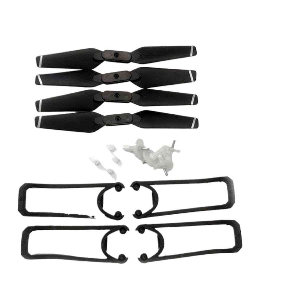 GW89 GD89 Drone Propellers Motor Guards Kompatible RC Quadcopter -Teile von ZJNWTVUH