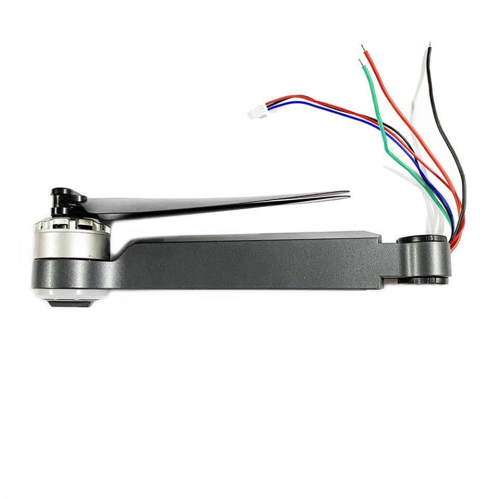 Kompatible Ersatz-Vorder- und Hinterarmbaugruppen Kompatibel mit RC-Drohnen, kompatibel mit F11- oder F11S-Quadcopter-Modellen(1pcs rear B arm) von ZJNWTVUH