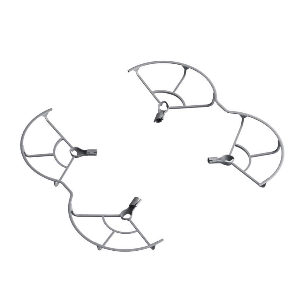 Leichter Schutzkäfig und Antikollisionsabdeckung Kompatibel mit Air 3S Drone Propeller Guard Zubehör von ZJNWTVUH