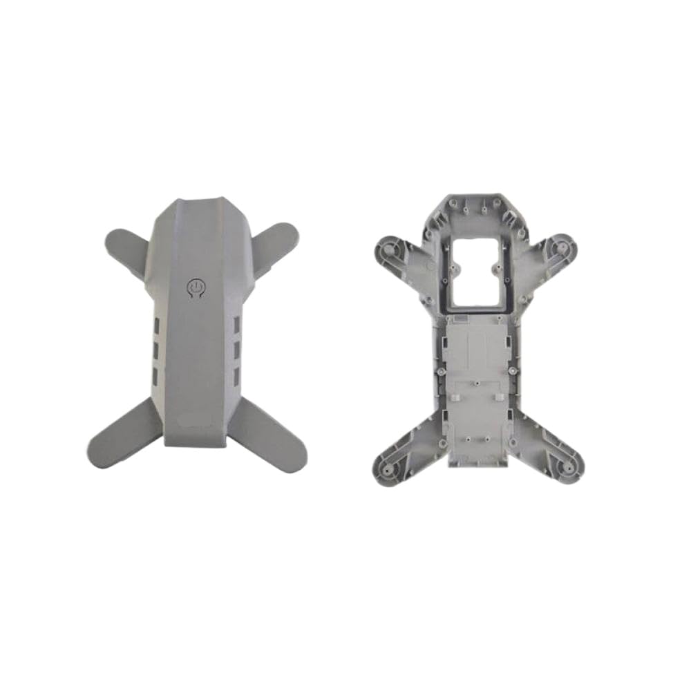 Lyzrc L900 Pro Drone L900pro Quadcopter Body Shell Kit Ersatzteile Teile(Gray body shell) von ZJNWTVUH