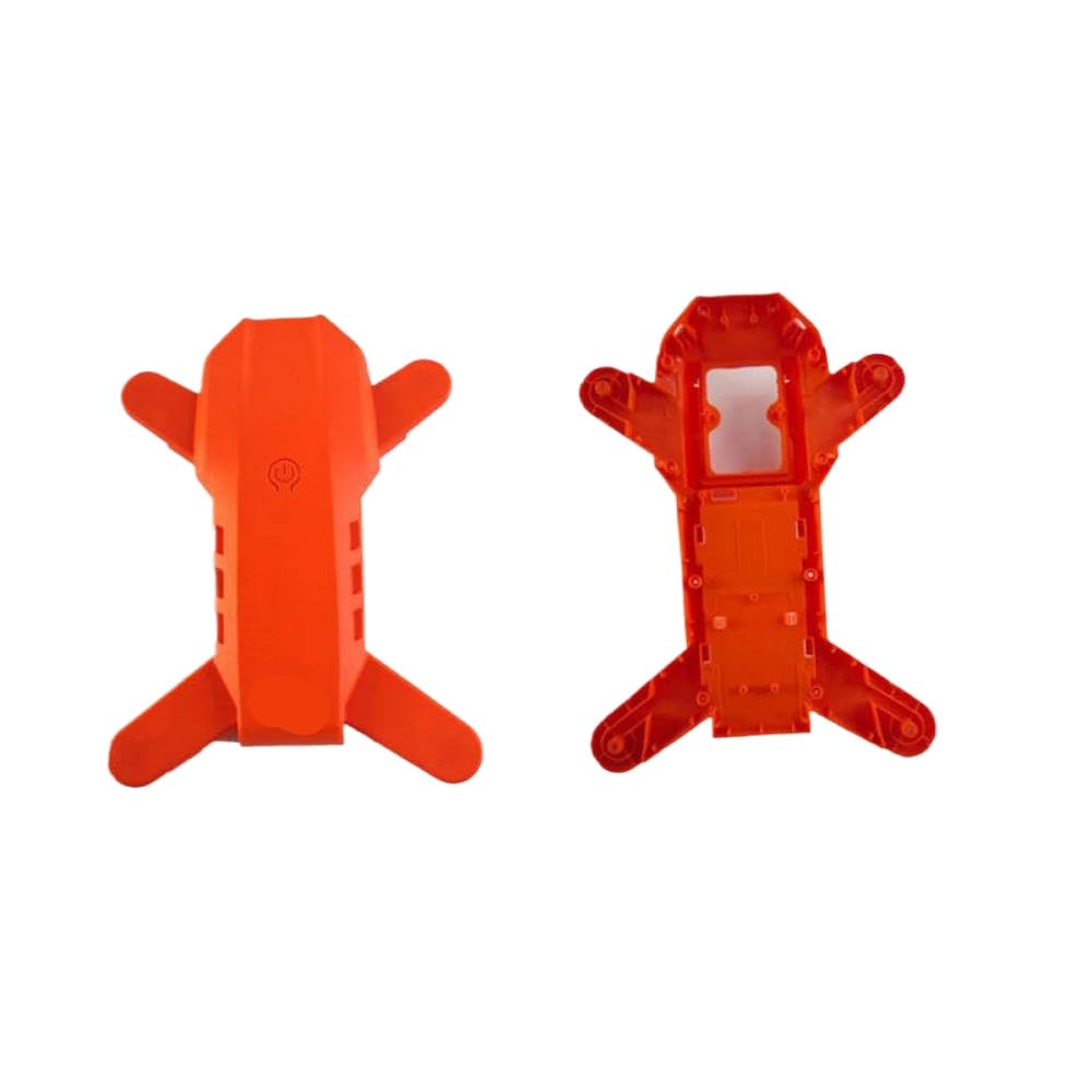 Lyzrc L900 Pro Drone L900pro Quadcopter Body Shell Kit Ersatzteile Teile(Orange body shell) von ZJNWTVUH