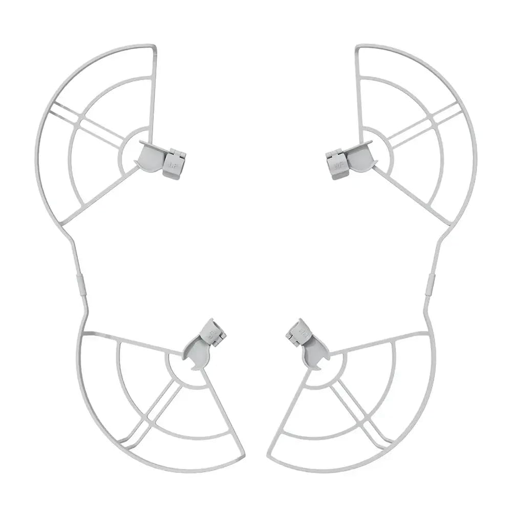 Propeller Guards Schutzabdeckung kompatible Propeller, die mit dem Zubehör von Quadcopter -Drohnen -Propellern kompatibel ist von ZJNWTVUH