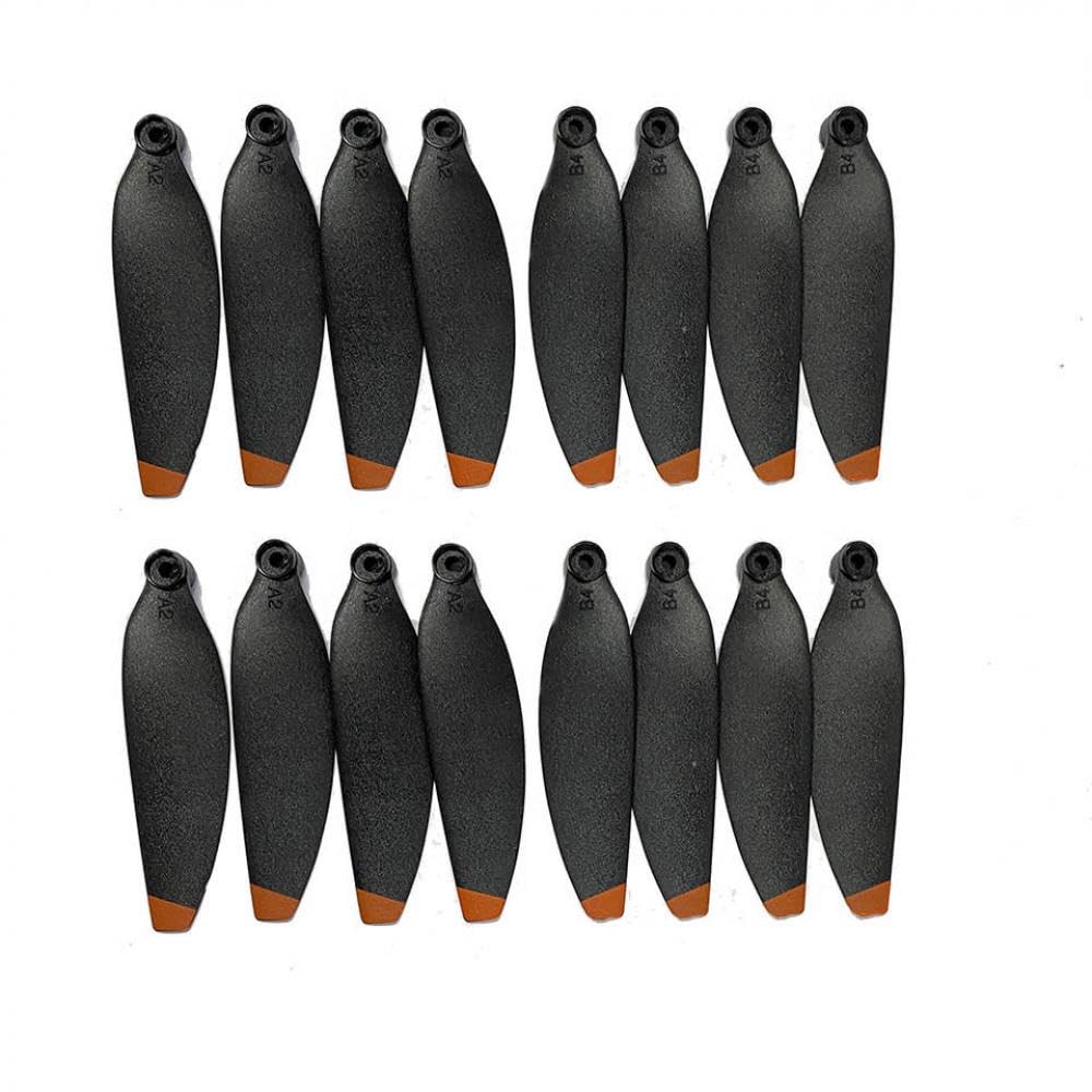 Propeller Kompatibel mit RG101 MAX Pro Drone Kompatibel Mit RG 101 Quadcopter Fan Zubehör Ersatzteile(16pcs) von ZJNWTVUH