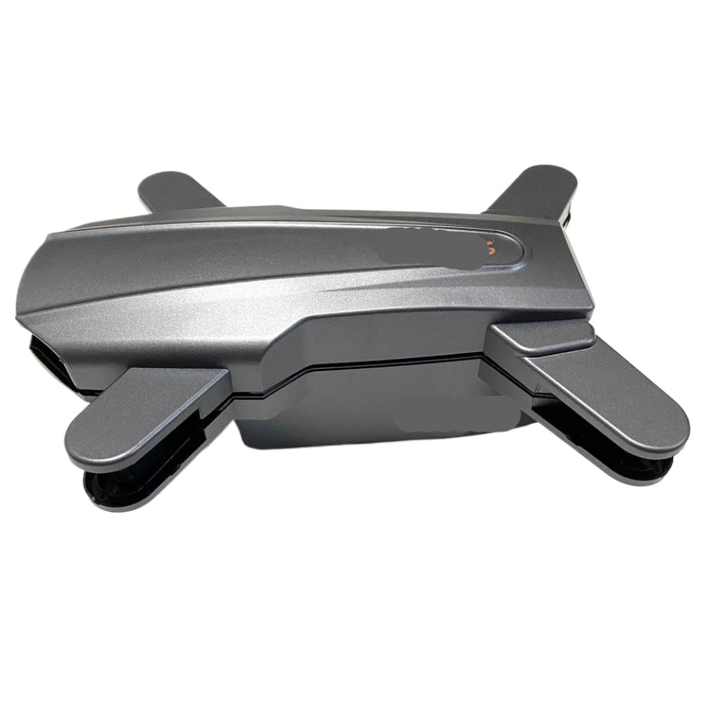 RG106 Pro Max RC Drone Body Shell Teile Rahmenzubehör kompatibel mit RG106(RG106 gray) von ZJNWTVUH